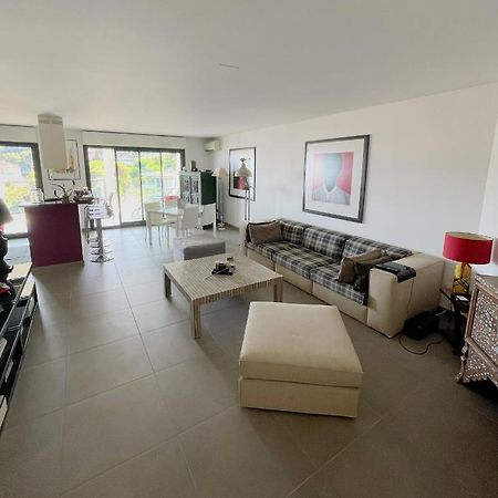 Grand 3 Pieces Avec Terrasse Vue Mer Tout Confort بوزولي المظهر الخارجي الصورة
