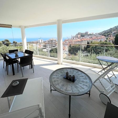 Grand 3 Pieces Avec Terrasse Vue Mer Tout Confort بوزولي المظهر الخارجي الصورة