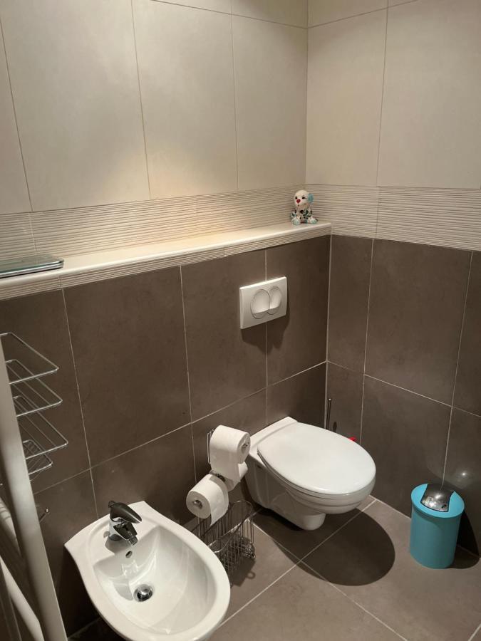 Grand 3 Pieces Avec Terrasse Vue Mer Tout Confort بوزولي المظهر الخارجي الصورة