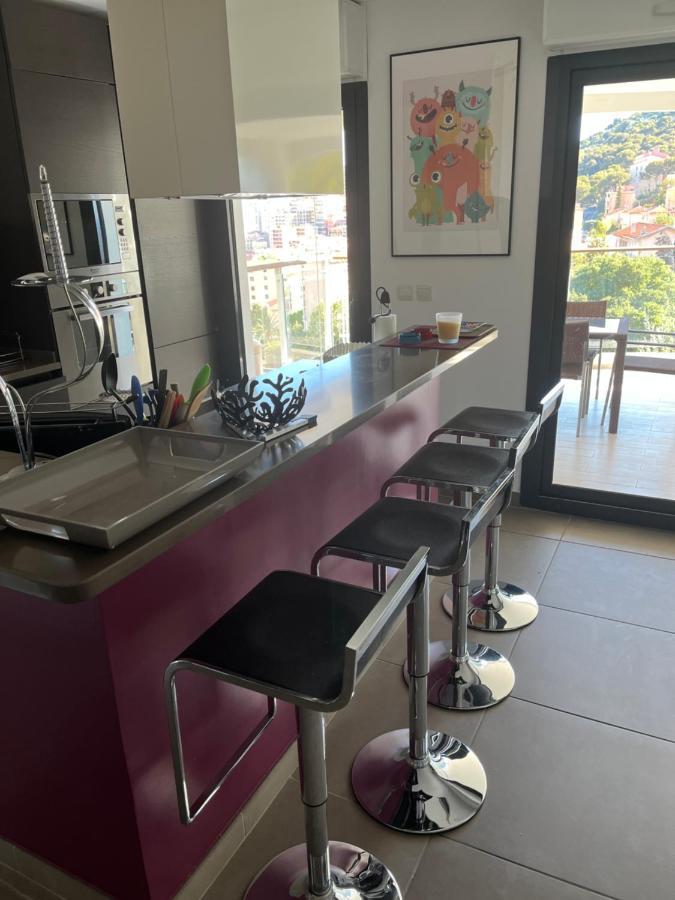 Grand 3 Pieces Avec Terrasse Vue Mer Tout Confort بوزولي المظهر الخارجي الصورة