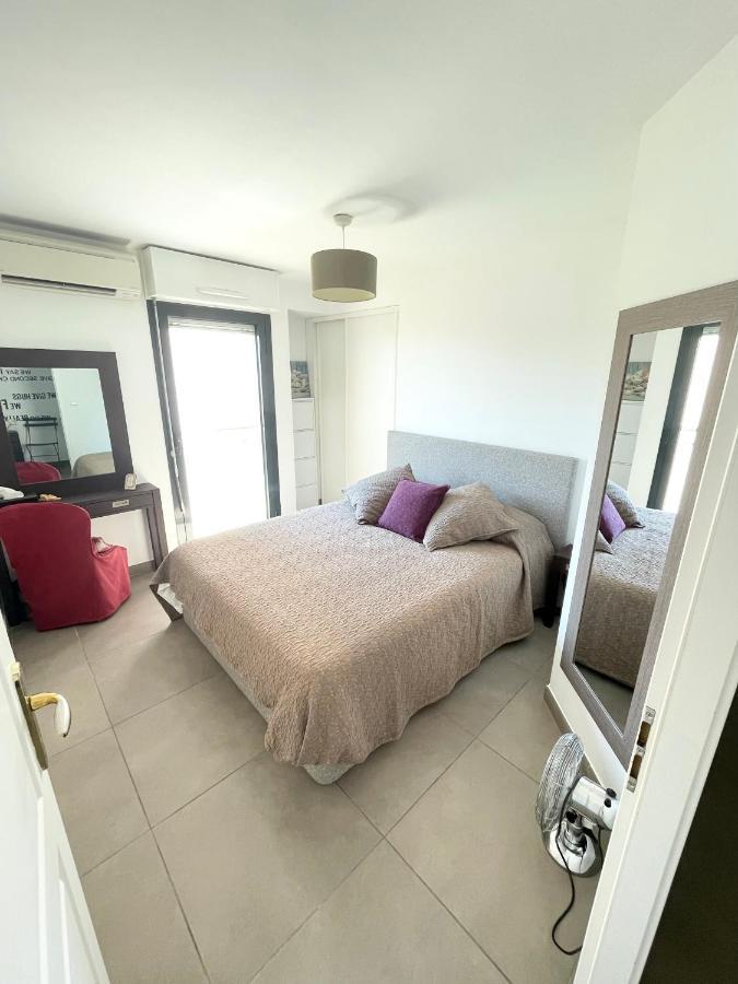 Grand 3 Pieces Avec Terrasse Vue Mer Tout Confort بوزولي المظهر الخارجي الصورة
