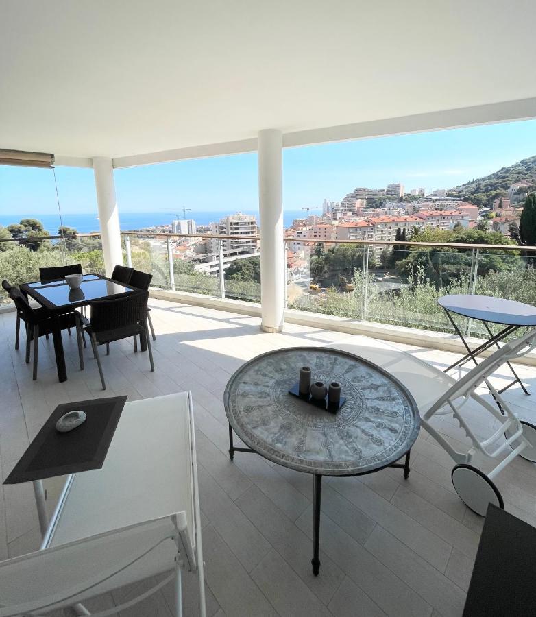 Grand 3 Pieces Avec Terrasse Vue Mer Tout Confort بوزولي المظهر الخارجي الصورة