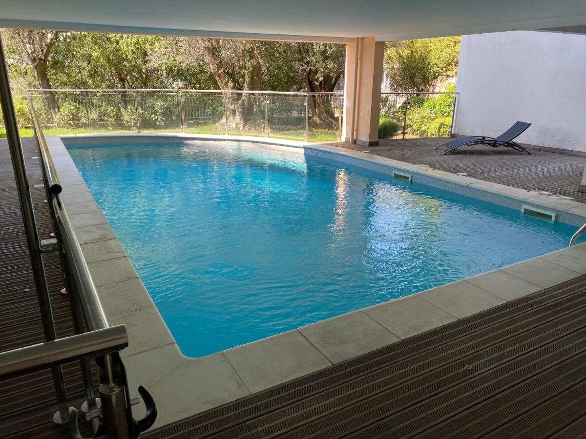 Grand 3 Pieces Avec Terrasse Vue Mer Tout Confort بوزولي المظهر الخارجي الصورة