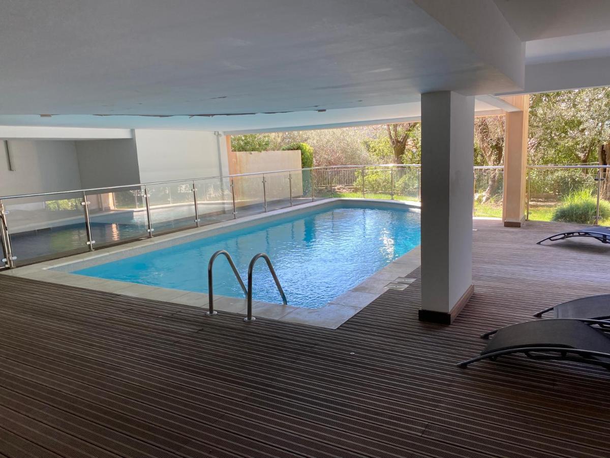 Grand 3 Pieces Avec Terrasse Vue Mer Tout Confort بوزولي المظهر الخارجي الصورة